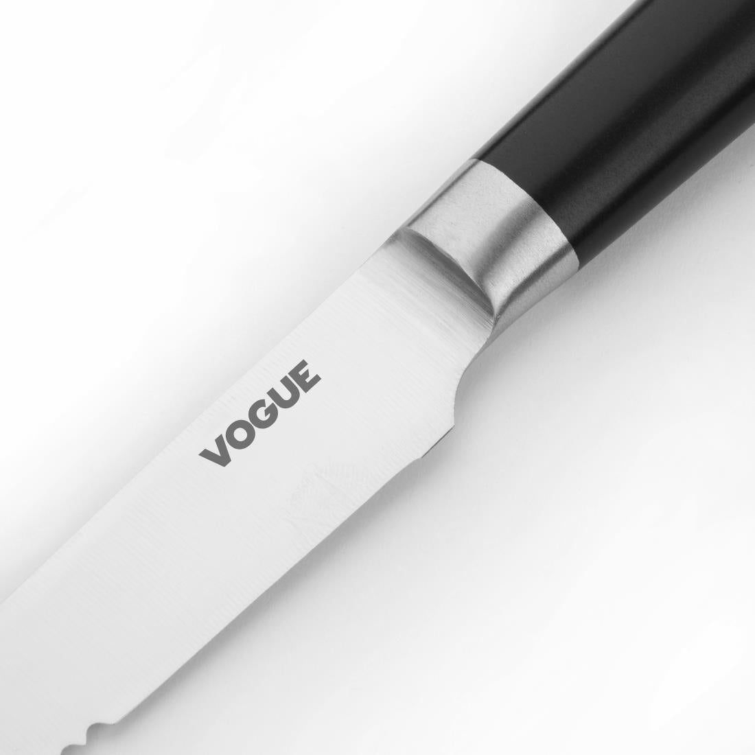 FS683 Vogue Bistro Serrated Knife 4.5"