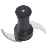 FT103 Robot Coupe Blixer 7 V.V S/S Fine serrated blade assembly - JD Catering Equipments Ltd