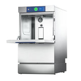 FT114 Hobart Compact Glasswasher with Integrated Reverse Osmosis GCROIW-10B