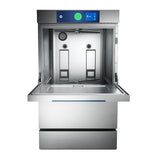 FT114 Hobart Compact Glasswasher with Integrated Reverse Osmosis GCROIW-10B