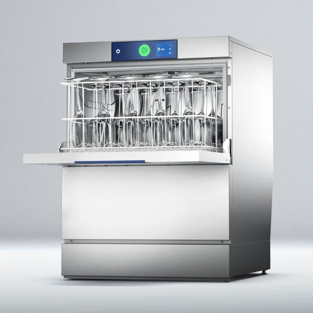 FT115 Hobart Glasswasher with Integrated Reverse Osmosis GXCROIW-11B
