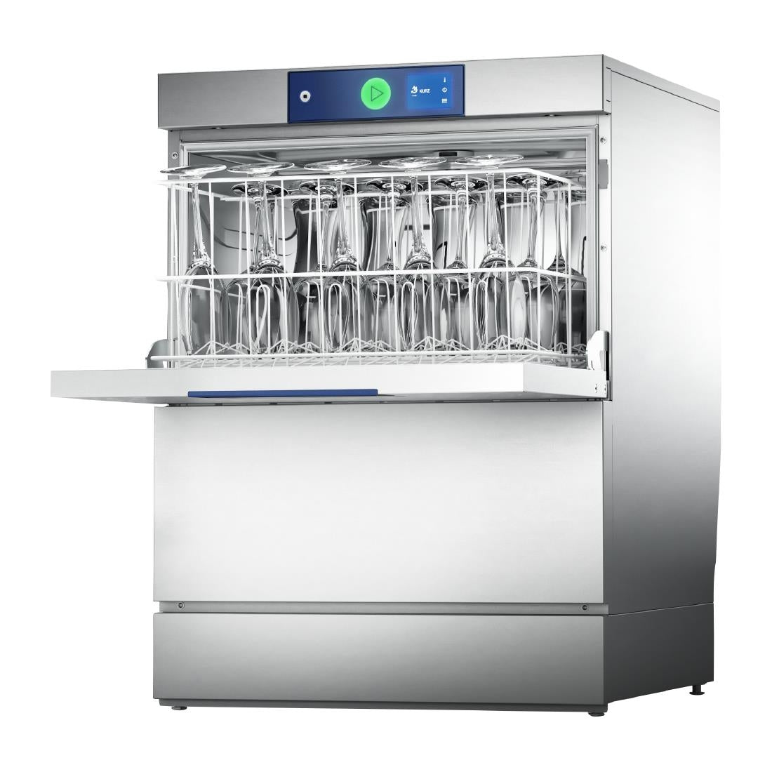 FT115 Hobart Glasswasher with Integrated Reverse Osmosis GXCROIW-11B