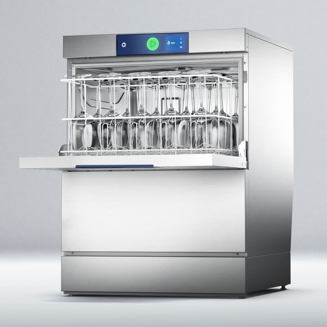 FT115 Hobart Glasswasher with Integrated Reverse Osmosis GXCROIW-11B