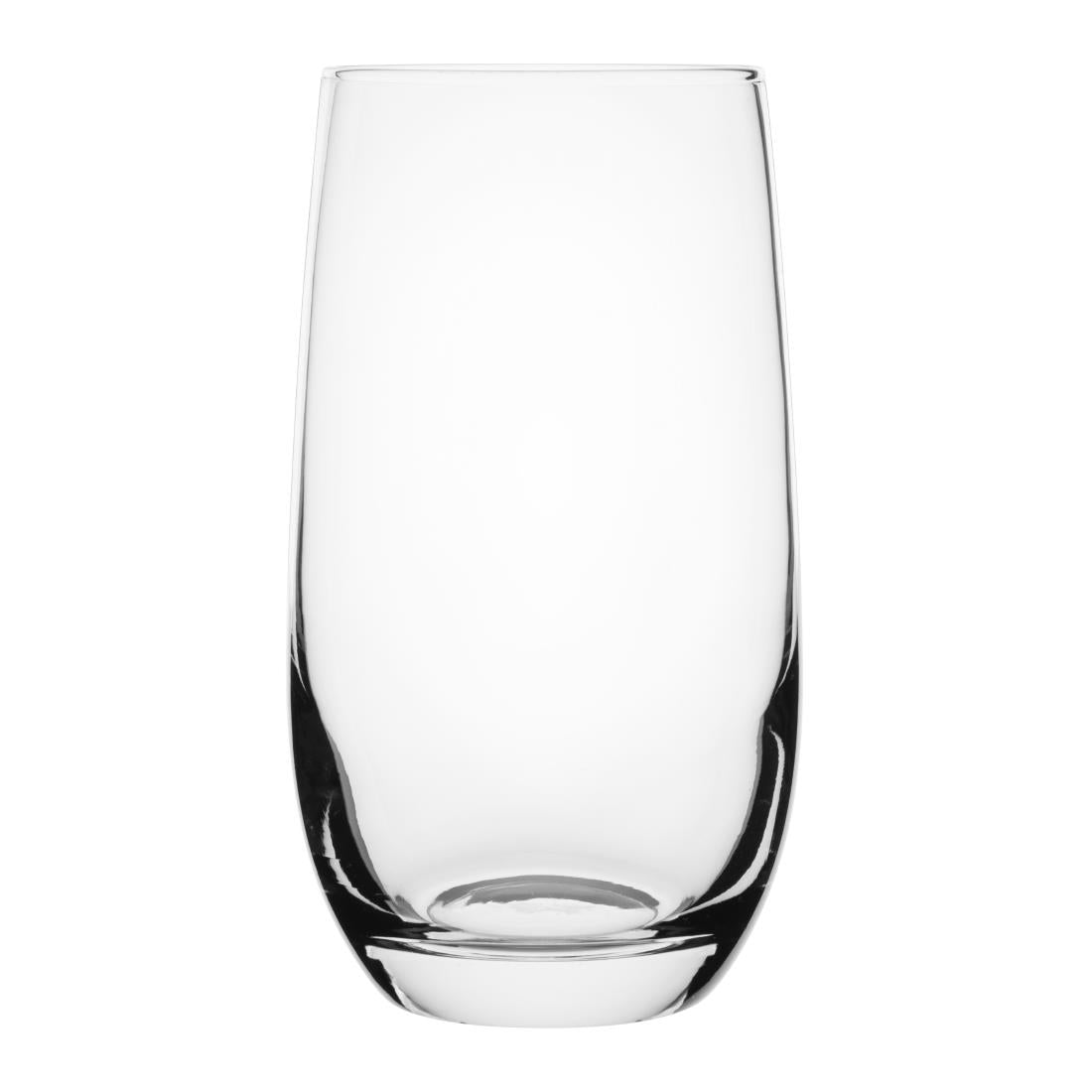 FT570 Olympia Rounded Hi Ball Tumblers 375ml (Pack of 6)