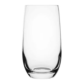 FT570 Olympia Rounded Hi Ball Tumblers 375ml (Pack of 6) - JD Catering Equipment Solutions Ltd