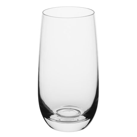 FT570 Olympia Rounded Hi Ball Tumblers 375ml (Pack of 6)