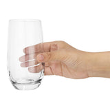 FT570 Olympia Rounded Hi Ball Tumblers 375ml (Pack of 6)