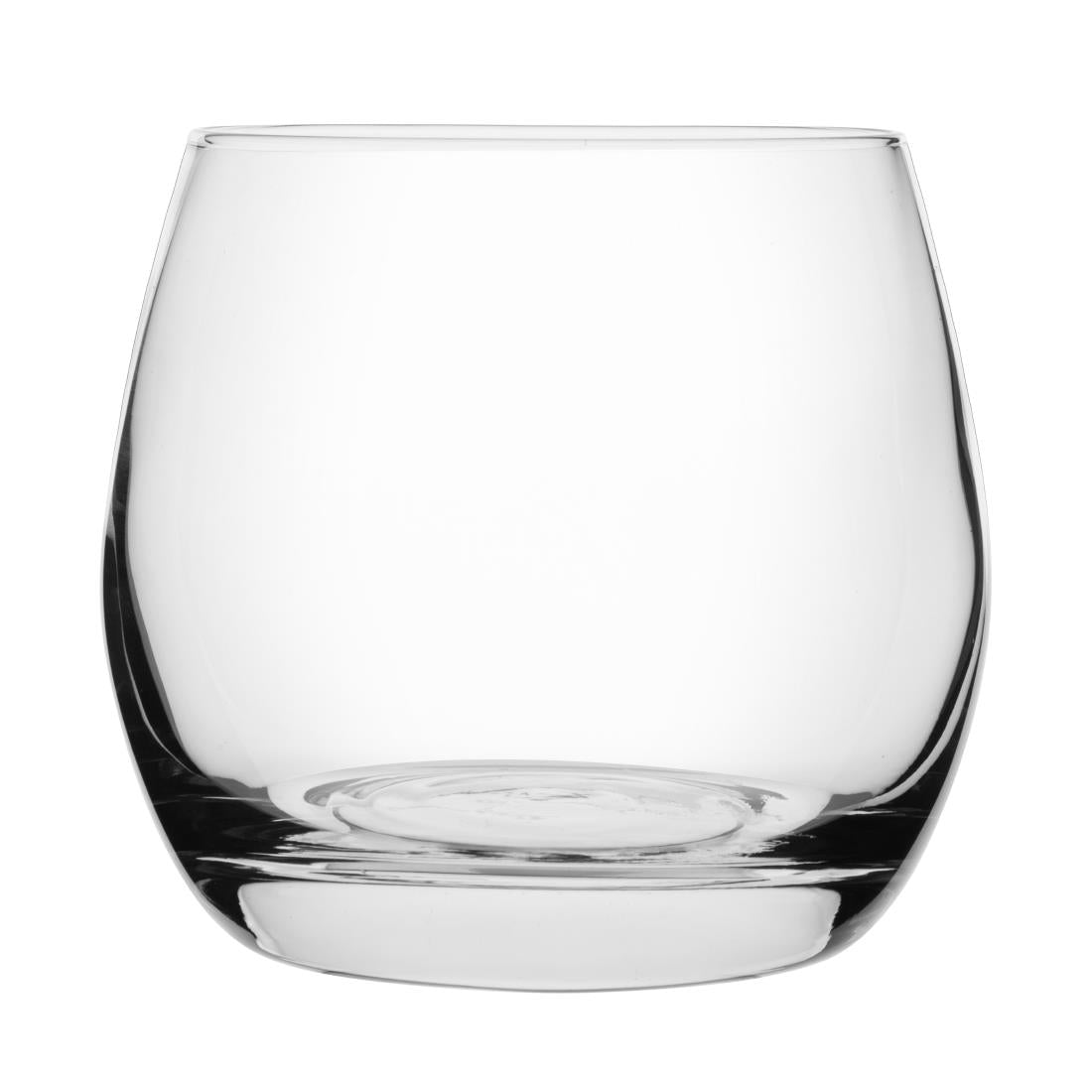 FT572 Olympia Rounded Rocks Tumblers 330ml (Pack of 6)
