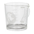 Rhinowares Shot Pitcher Dual Spout - 30ml 3oz