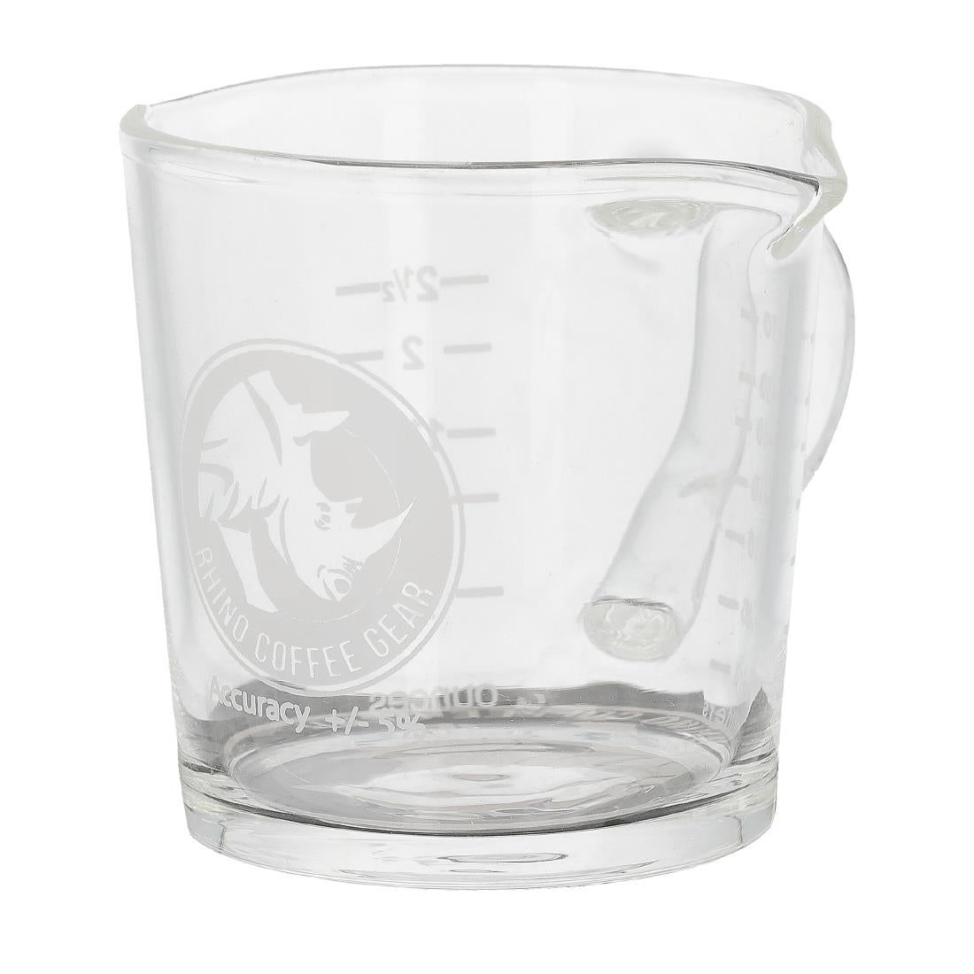Rhinowares Shot Pitcher Dual Spout - 30ml 3oz
