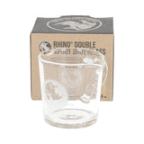 Rhinowares Shot Pitcher Dual Spout - 30ml 3oz