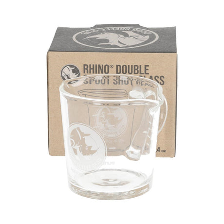 Rhinowares Shot Pitcher Dual Spout - 30ml 3oz