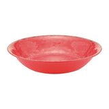 FT940 Casablanca Melamine Bowl Red 3.5Ltr - JD Catering Equipments Ltd