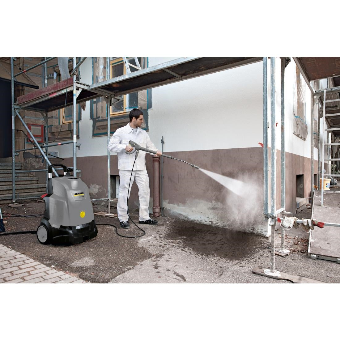 FU067 Karcher High Pressure Cleaner HDS 5/11 U