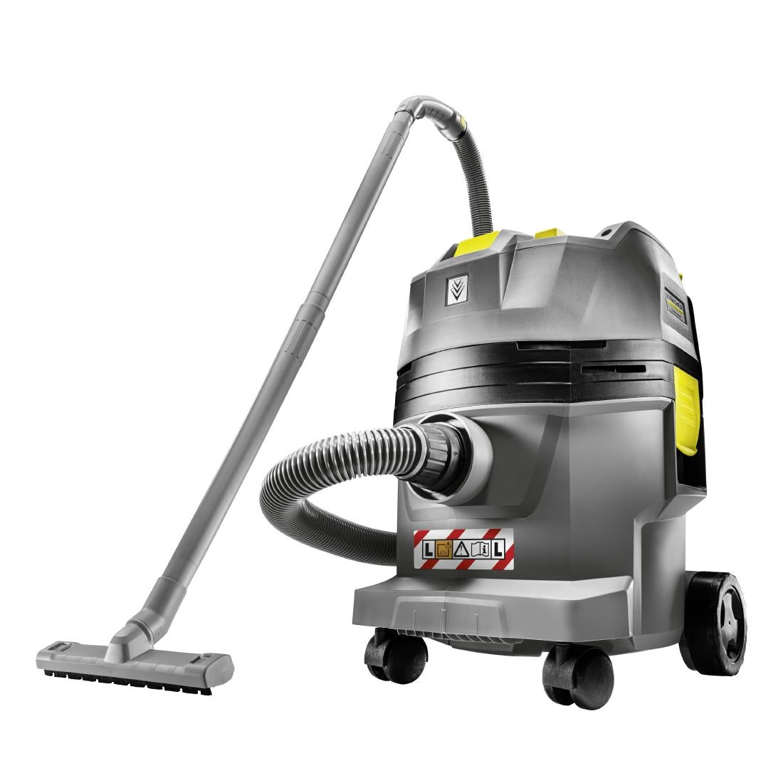 FU076 Karcher Battery Wet and Dry Vacuum NT 22/1 AP BP Without Battery and Charger