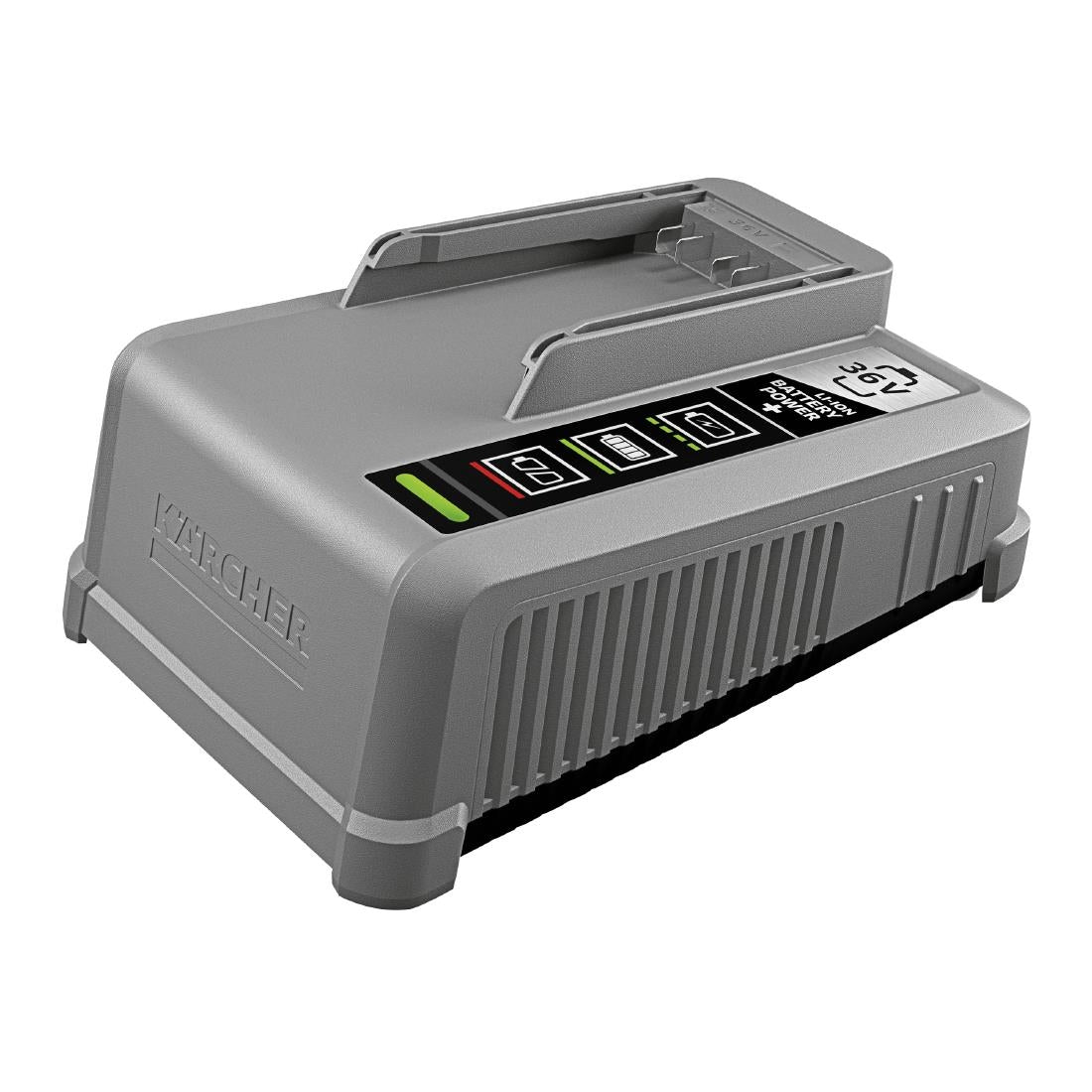 FU089 Karcher Fast Battery Charger Battery Power+ 36/60