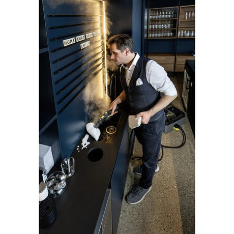 FU091 Karcher Steam Cleaner SG 4/2 Classic - JD Catering Equipment Solutions Ltd