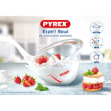 FU127 Pyrex Expert Bowl 4.2Ltr