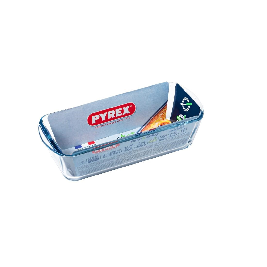 FU130 Pyrex Loaf Dish 1.5Ltr