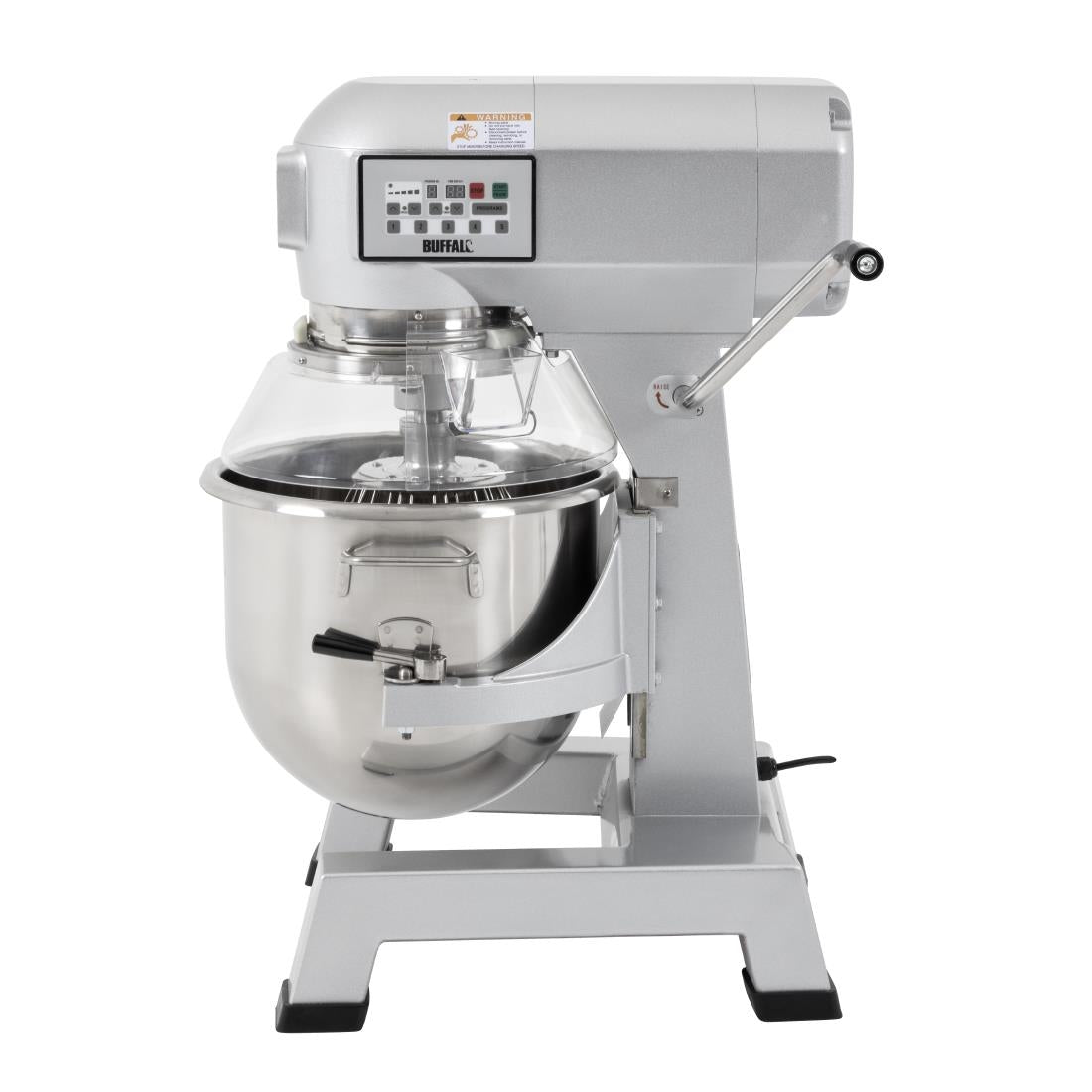 FU138 Buffalo 20Ltr Digital Planetary Mixer