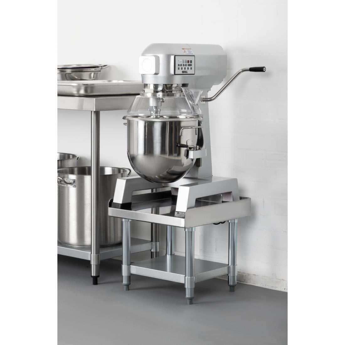 FU138 Buffalo 20Ltr Digital Planetary Mixer