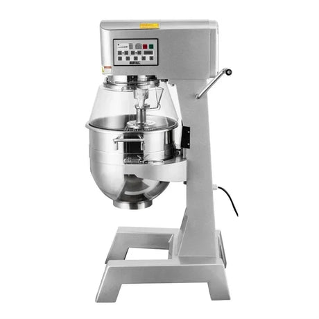 FU139 Buffalo 30Ltr Digital Planetary Mixer - JD Catering Equipment Solutions Ltd