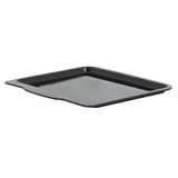FU150 Wham Enamel Handled Oven Tray Black 400mm - JD Catering Equipments Ltd