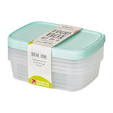 FU153 Wham Everyday Food Container 1Ltr (Pack of 4) - JD Catering Equipments Ltd