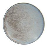FU171 Olympia Ember Blue Coupe Plates 230mm (Pack of 6)