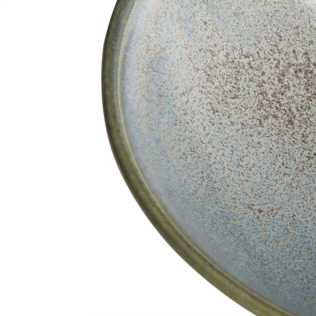 FU173 Olympia Ember Blue Coupe Bowls 152mm (Pack of 6)