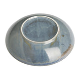 FU174 Olympia Ember Blue Low Coupe Bowls 230mm (Pack of 4)