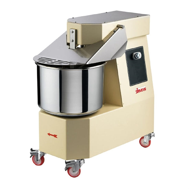 FU182 Sirman Dough Mixer Hercules 10