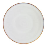 FU188 Olympia Drift Grey Plain Coupe Plates 230mm (Pack of 6)