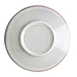 FU188 Olympia Drift Grey Plain Coupe Plates 230mm (Pack of 6)