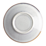 FU189 Olympia Drift Grey Plain Coupe Plates 180mm (Pack of 6)