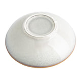 FU192 Olympia Drift Grey Plain Coupe Bowls 155mm (Pack of 6)