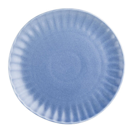 FU200 Olympia Corallite Plates Blue 280mm (Pack of 6)