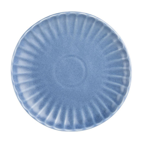 FU201 Olympia Corallite Plates Blue 205mm (Pack of 6)