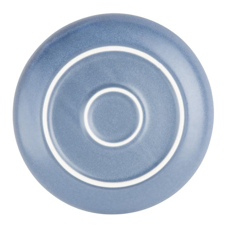 FU201 Olympia Corallite Plates Blue 205mm (Pack of 6)