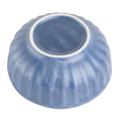 FU202 Olympia Corallite Deep Bowls Blue 150mm (Pack of 6)