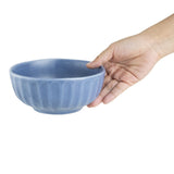 FU202 Olympia Corallite Deep Bowls Blue 150mm (Pack of 6)