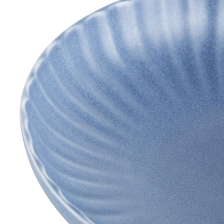 FU203 Olympia Corallite Coupe Bowls Blue 220mm (Pack of 6)