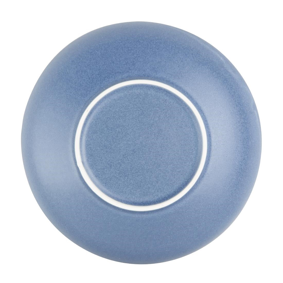 FU203 Olympia Corallite Coupe Bowls Blue 220mm (Pack of 6)