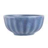 FU204 Olympia Corallite Deep Bowls Blue 105mm (Pack of 12)