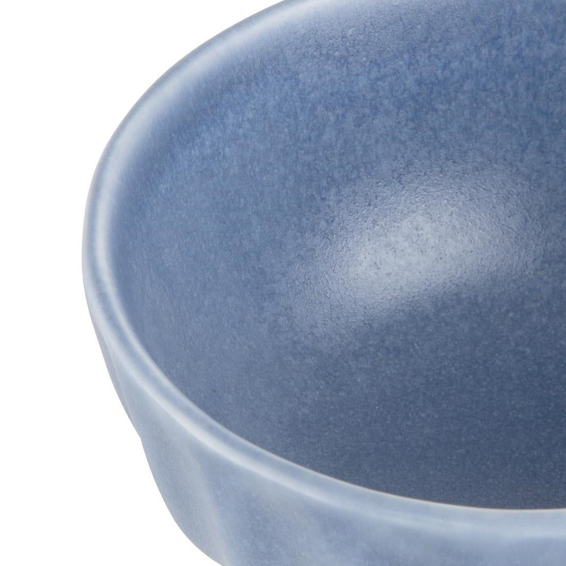 FU204 Olympia Corallite Deep Bowls Blue 105mm (Pack of 12)