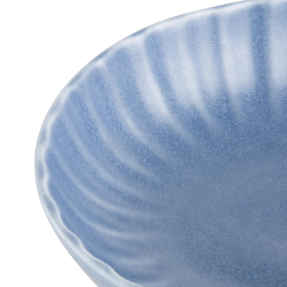 FU205 Olympia Corallite Coupe Bowls Blue 160mm (Pack of 6)