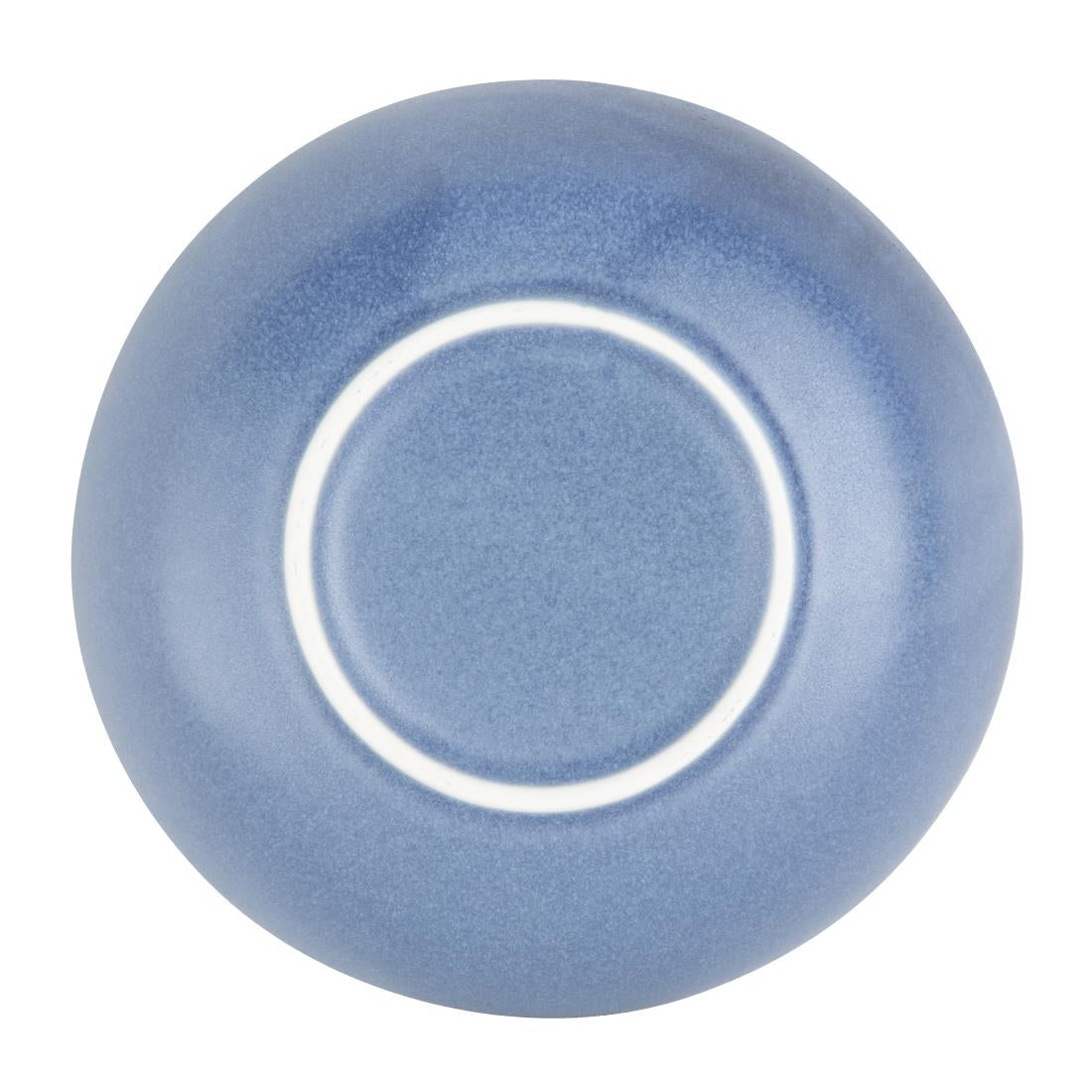 FU205 Olympia Corallite Coupe Bowls Blue 160mm (Pack of 6)