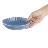 FU205 Olympia Corallite Coupe Bowls Blue 160mm (Pack of 6)