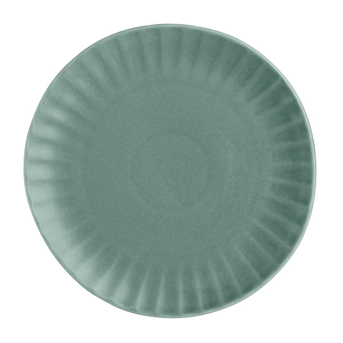 FU206 Olympia Corallite Plates Green 280mm (Pack of 6)