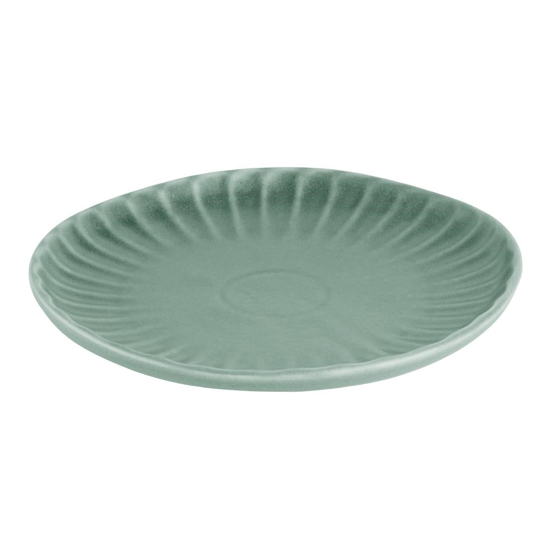 FU206 Olympia Corallite Plates Green 280mm (Pack of 6)